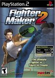 Fighter Maker 2 (PlayStation 2)